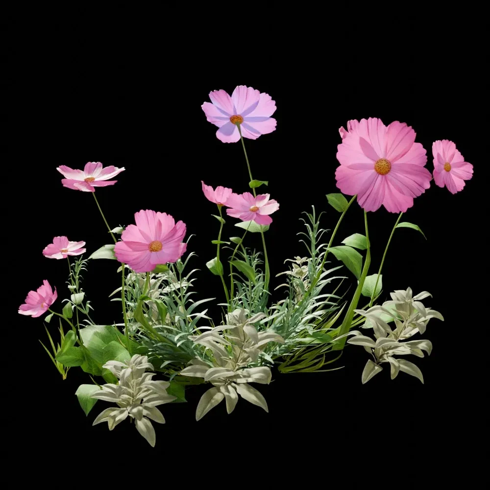 Outdoor Decoration Flowers