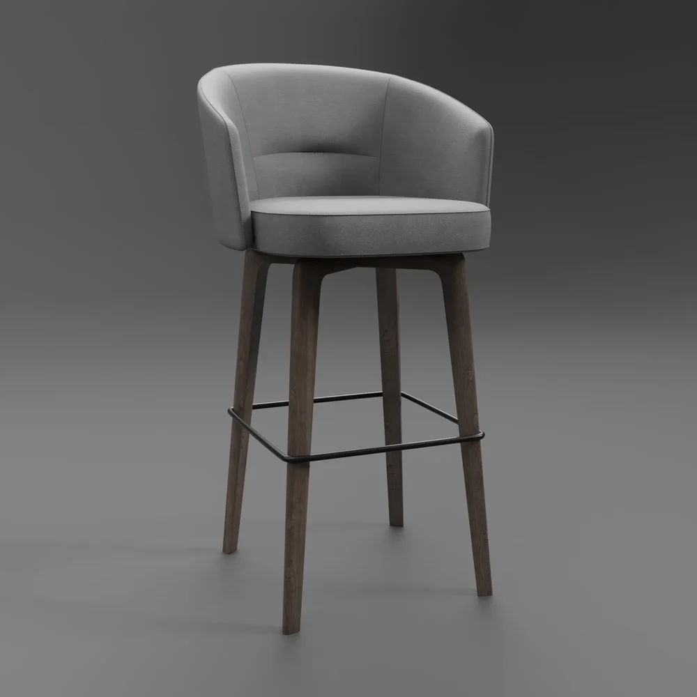 Minotti Amelie Stool