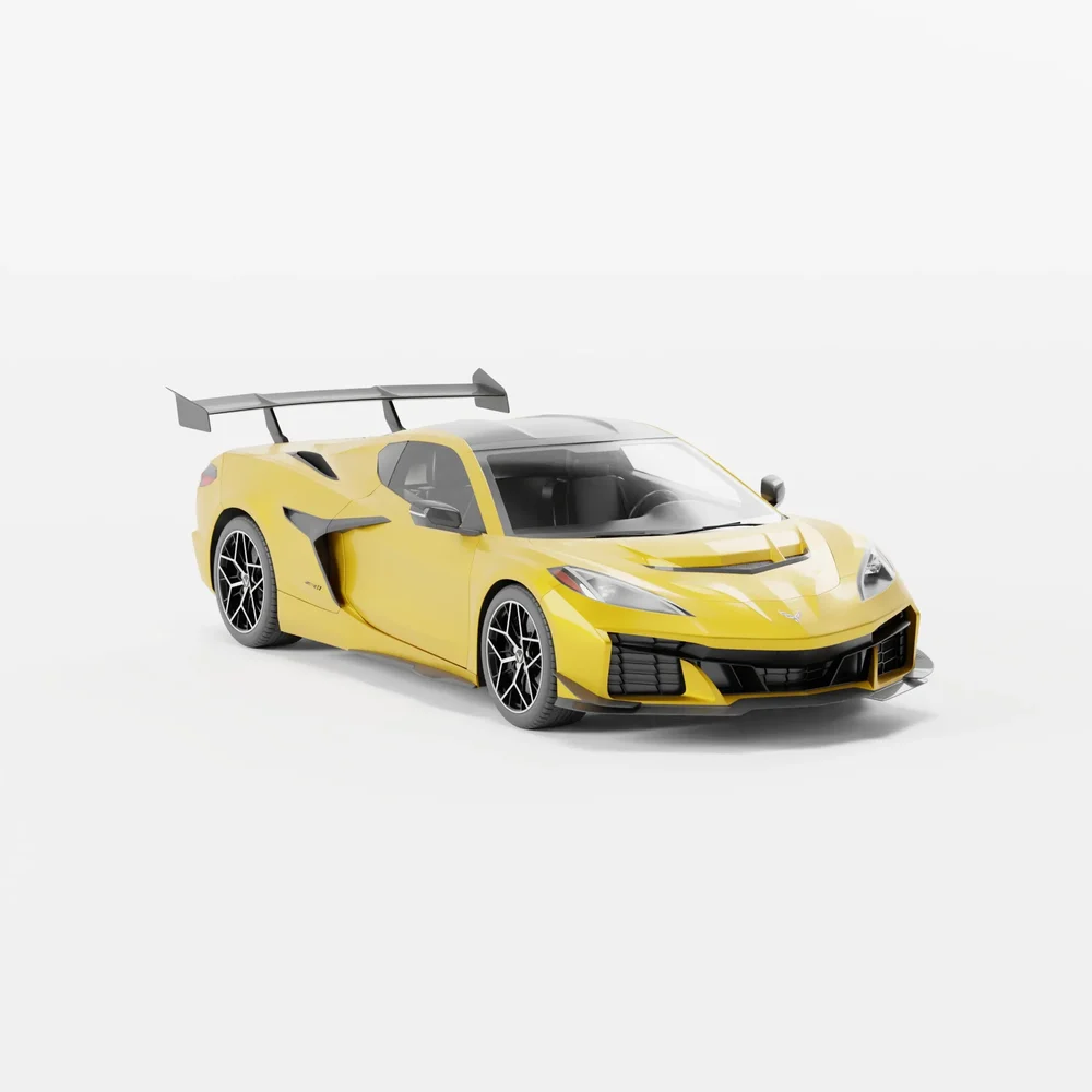 Chevrolet Corvette Zr1