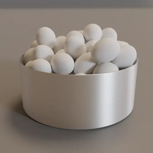 Eggs Bowl