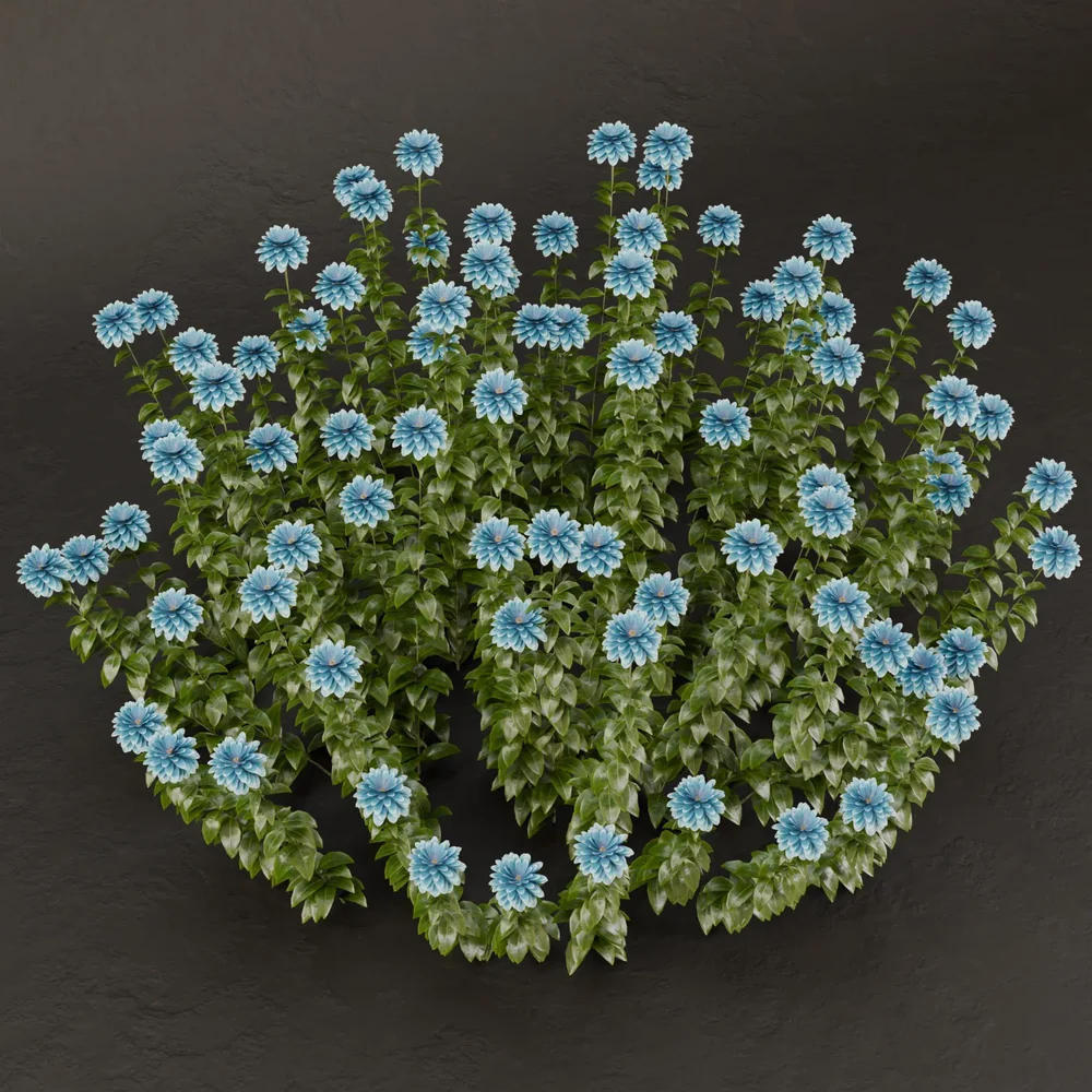 Sj-Moonlit Blossom Arrangement
