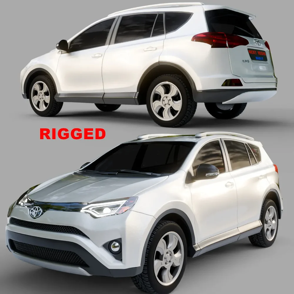 Toyota Rav4