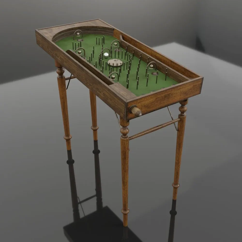 Pinball 1930s