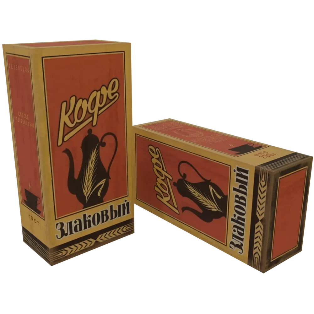 Zlakovy Coffee - Cereal-Based Coffee