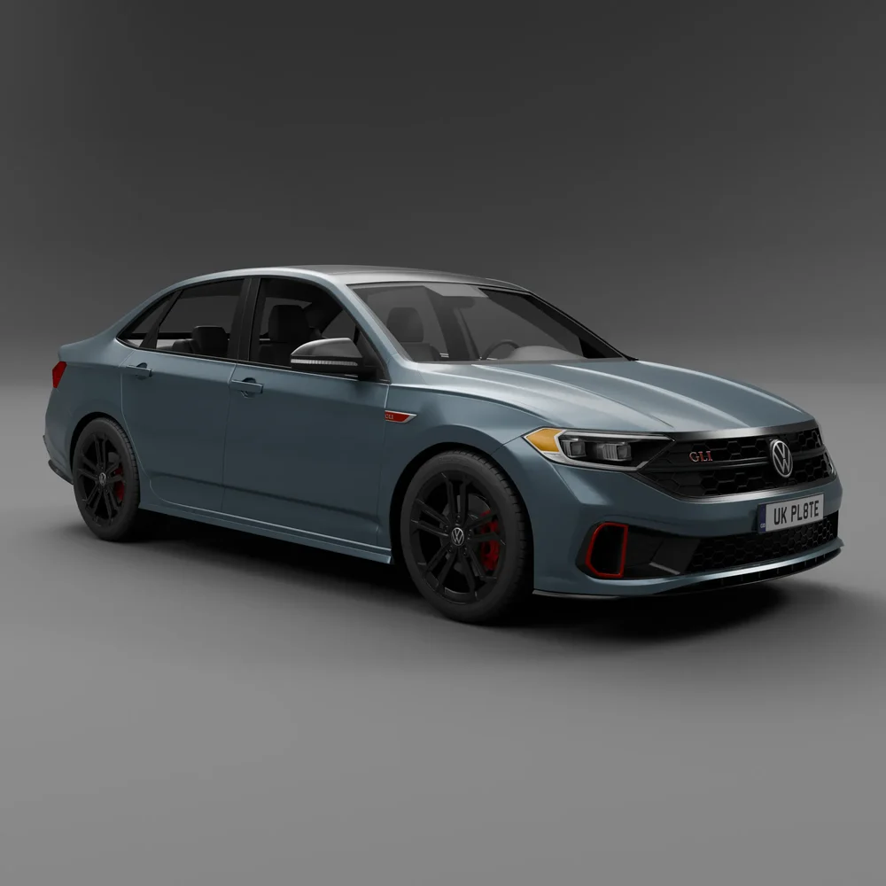 Volkswagen Jetta Gli