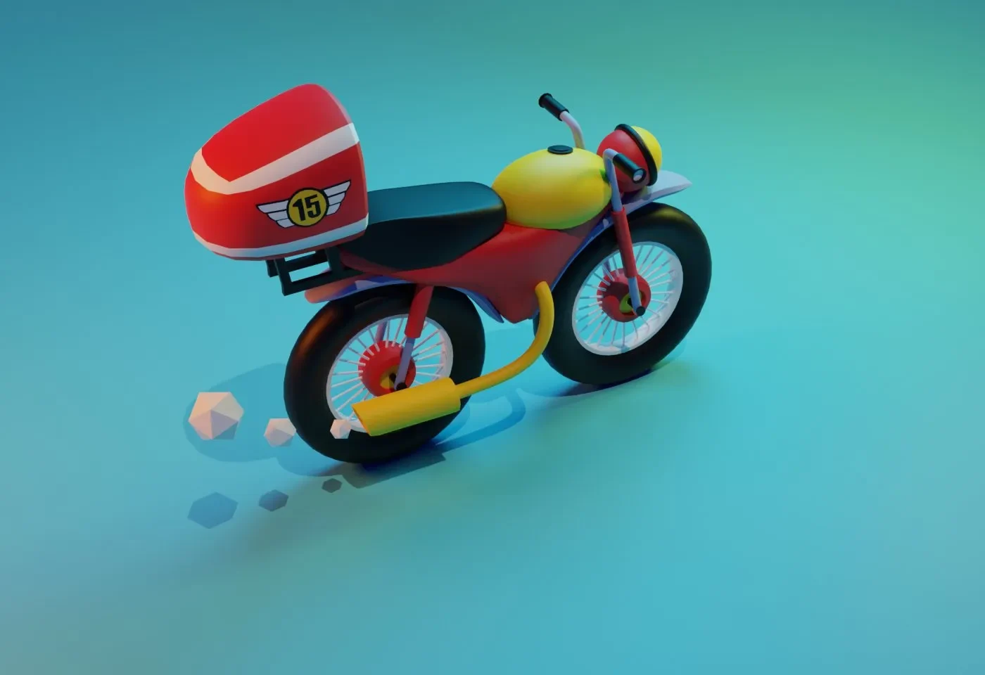 Motorcycle