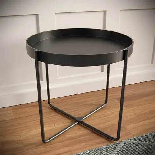 Round Side Table