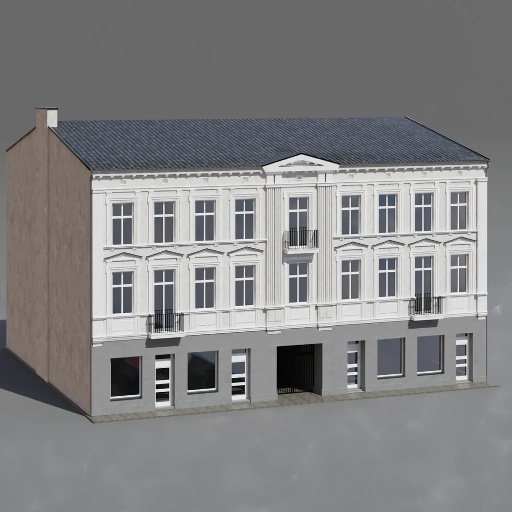Townhouse Building