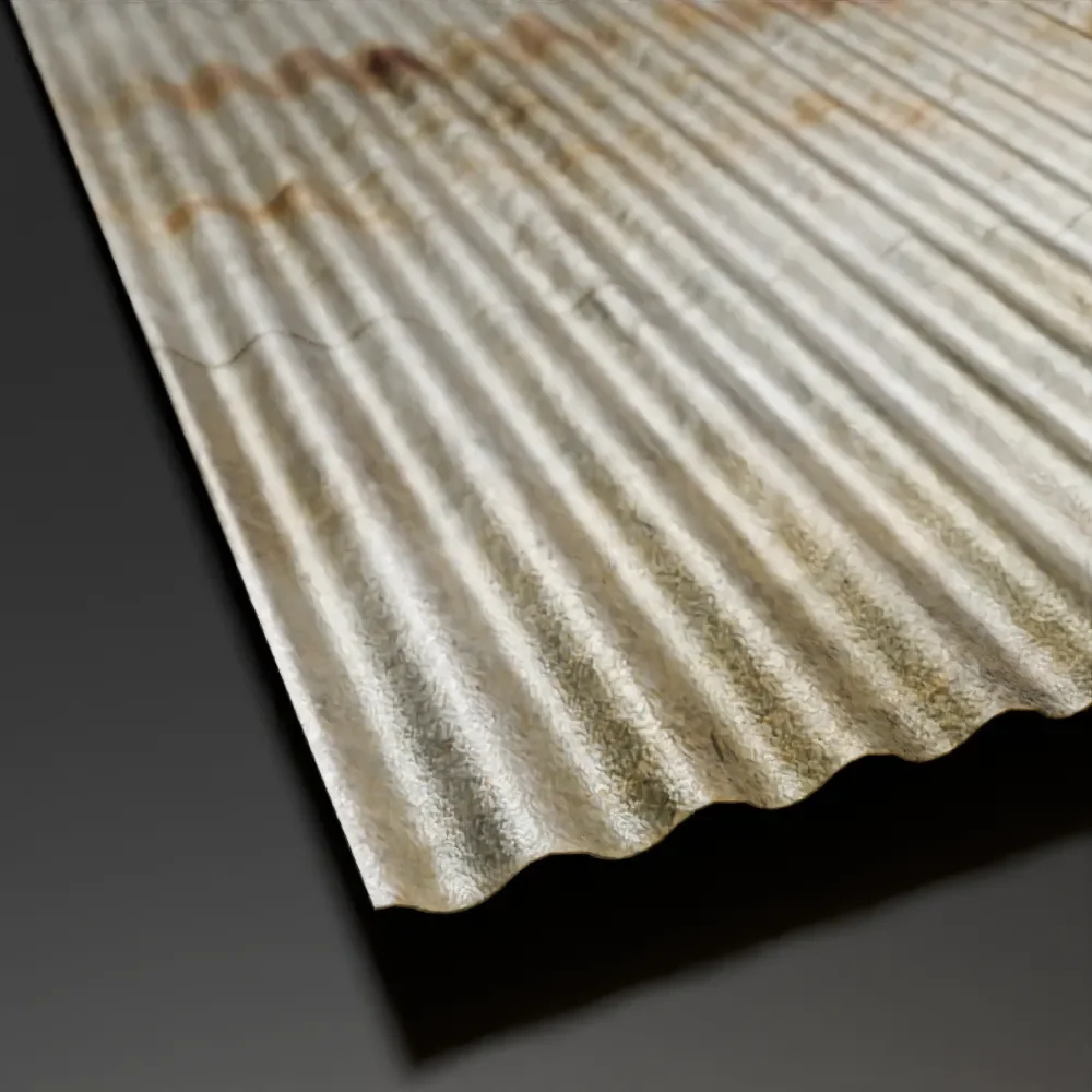 Corrugated Roof Sheet