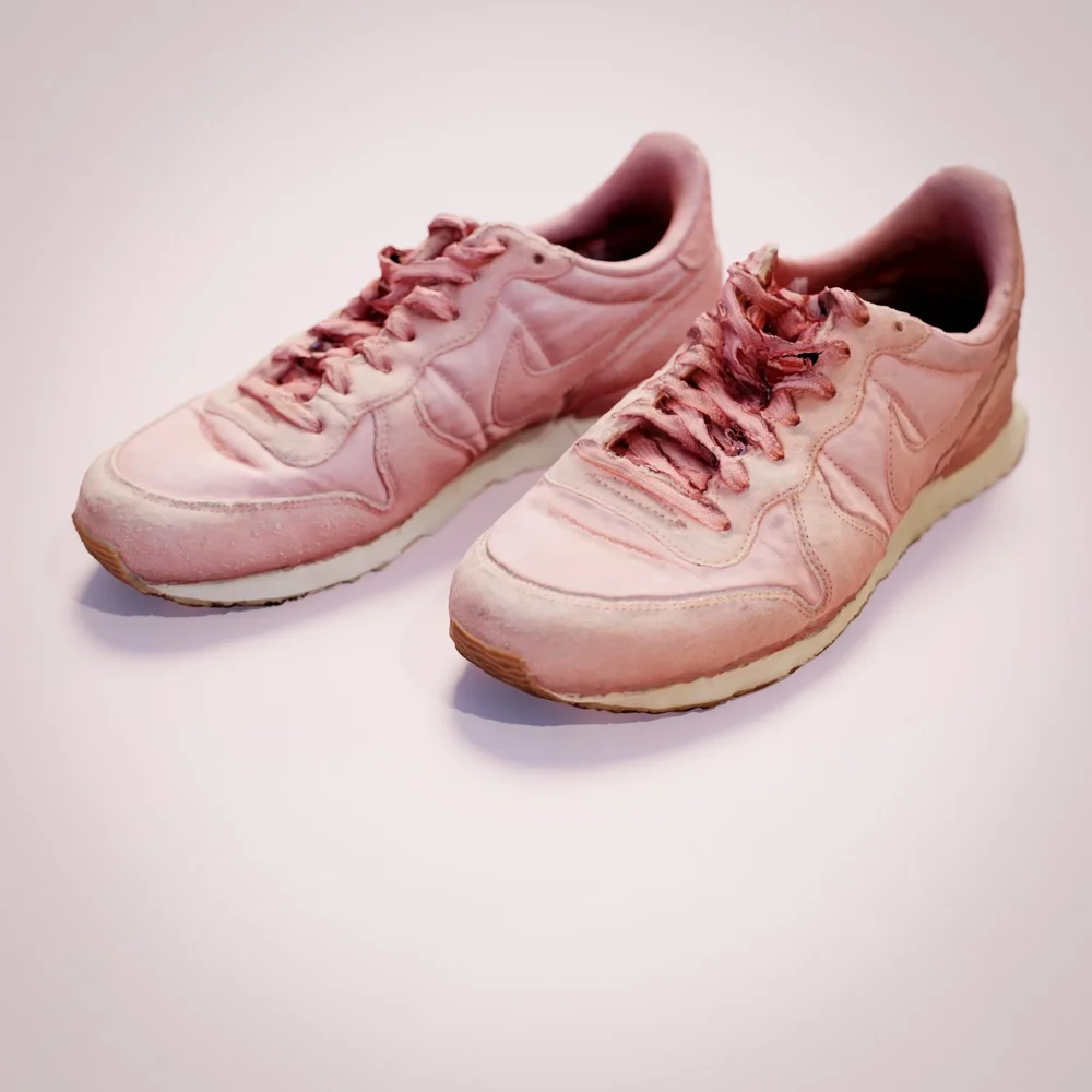 Lady Sneaker Shoes (Photoscan)