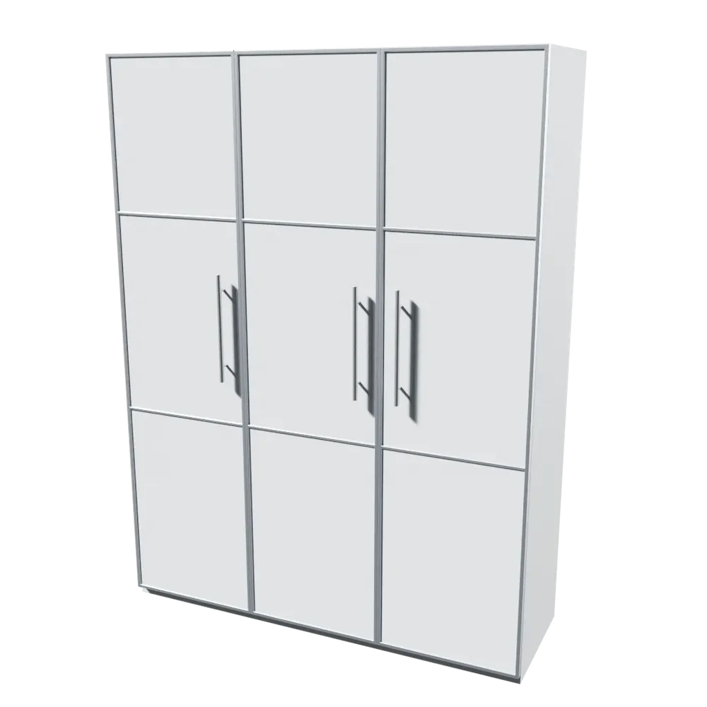 Closet - Japanese Laquered - 180cm