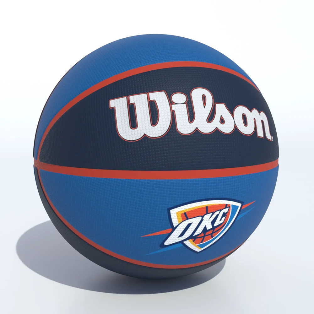 Wilson Oklahoma City Thunder Basketball