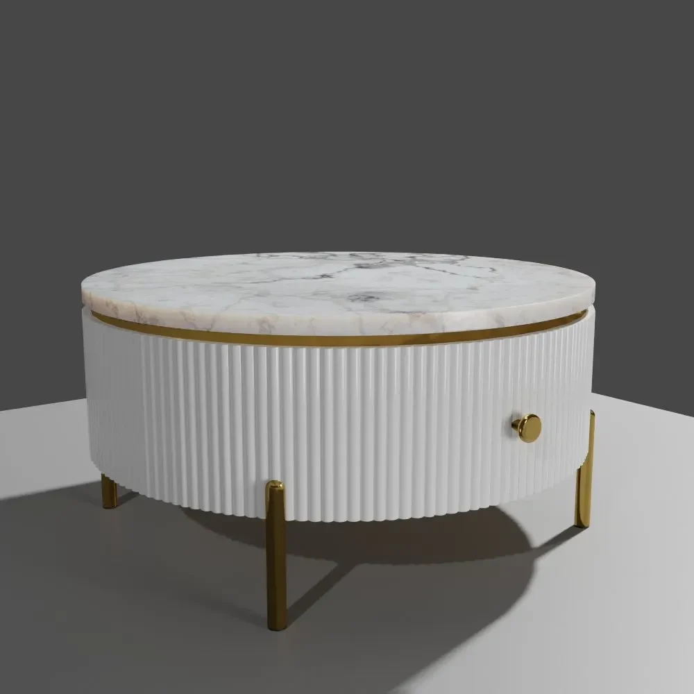 Flute Coffee Table