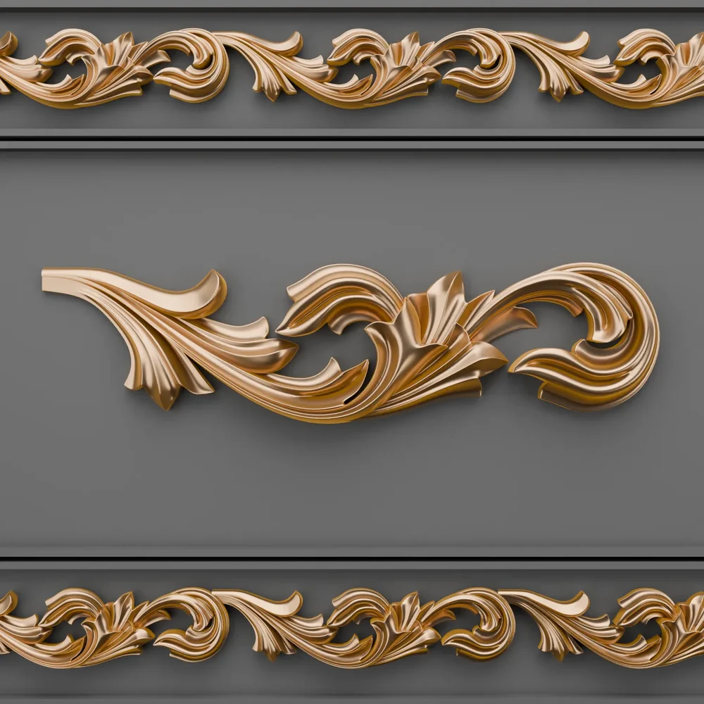 Mk Trim Ornament Vol6-01