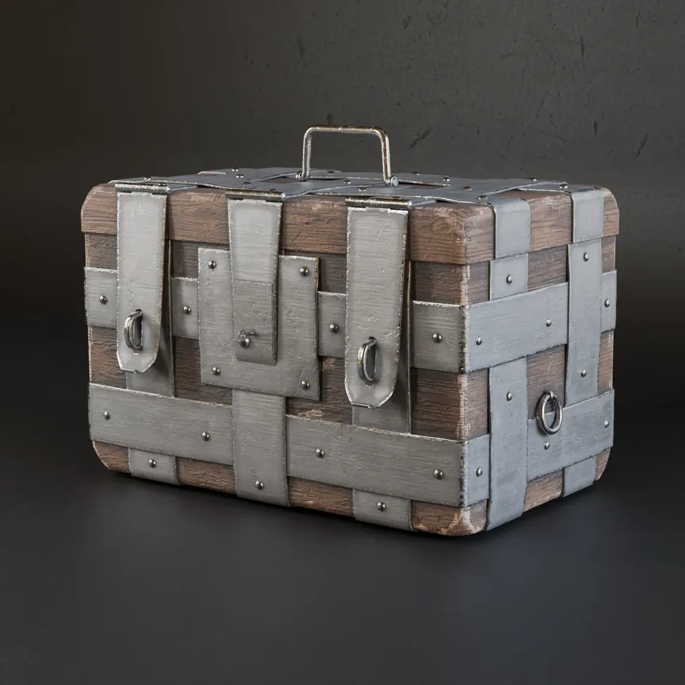 Mk-Old Chest-08