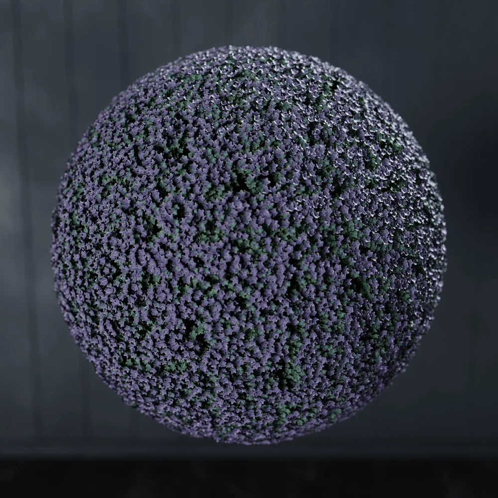 Artifical Ball Gypsophila
