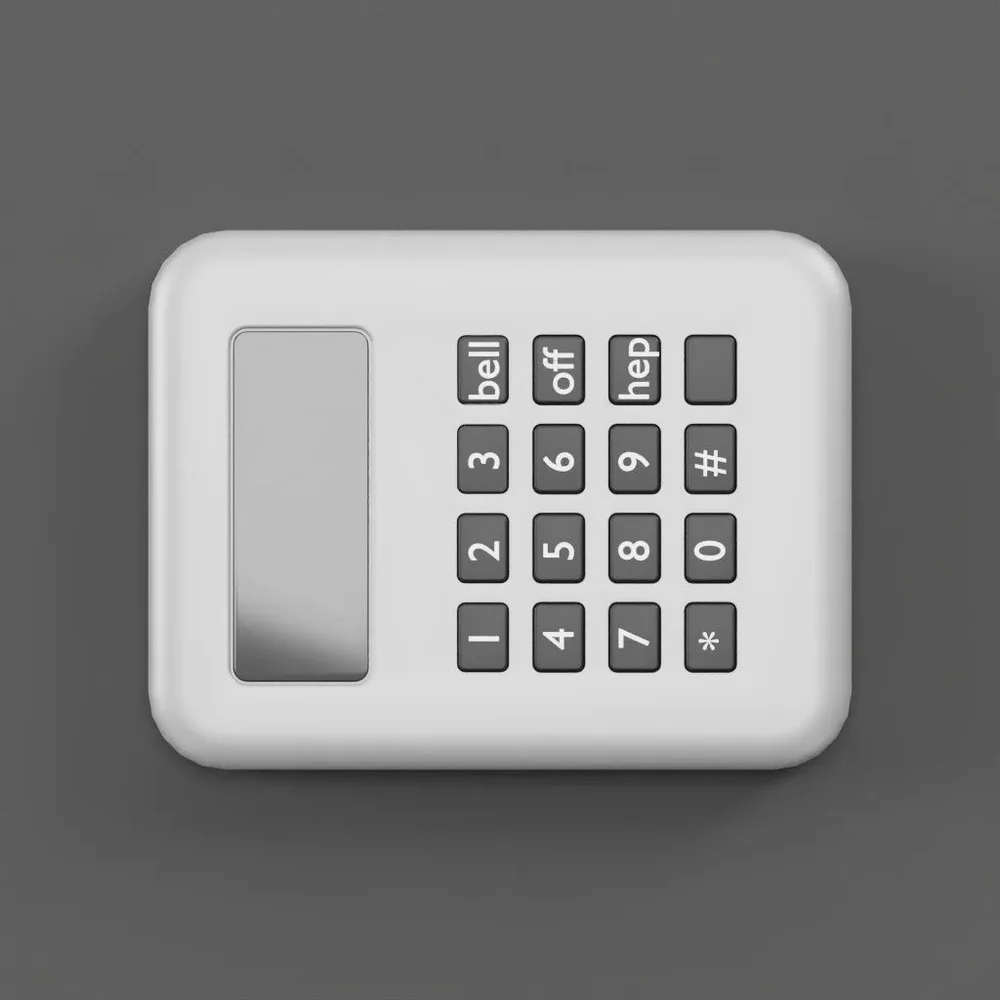 Interphone Stylized