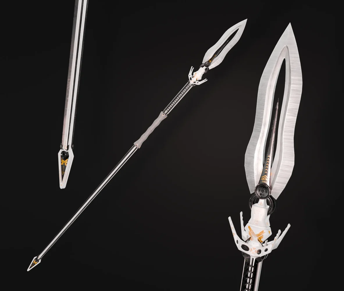 Scifi Spear