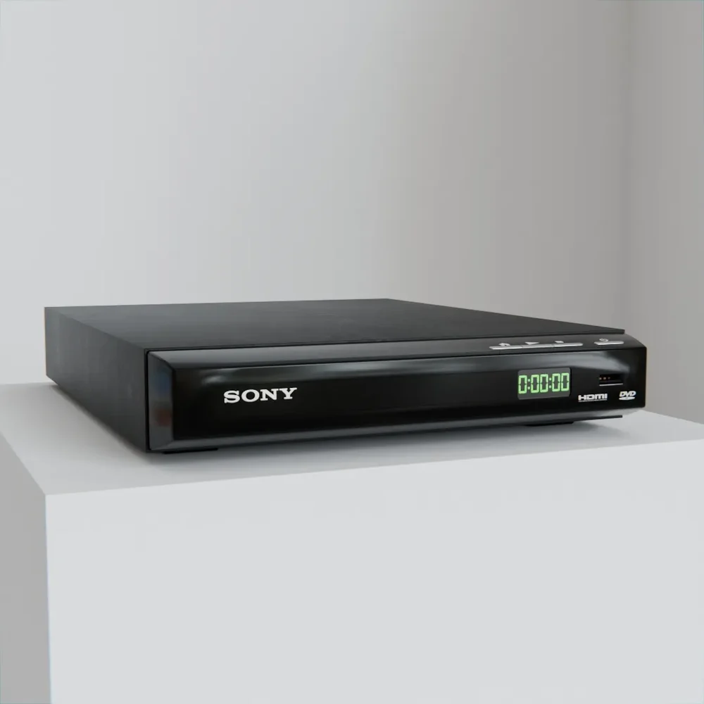 Sony Dvd Player