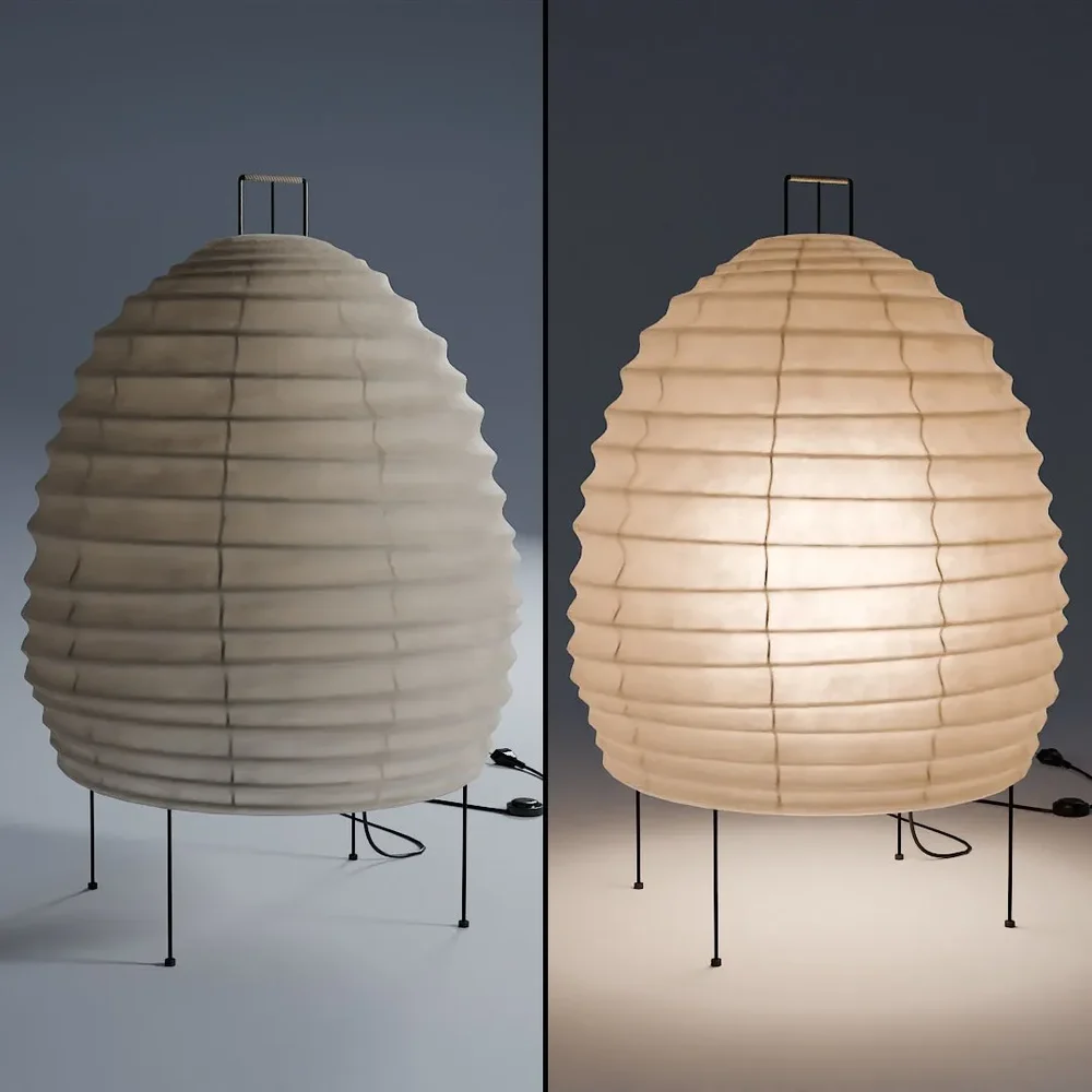 Floor Lamp Akari 20n