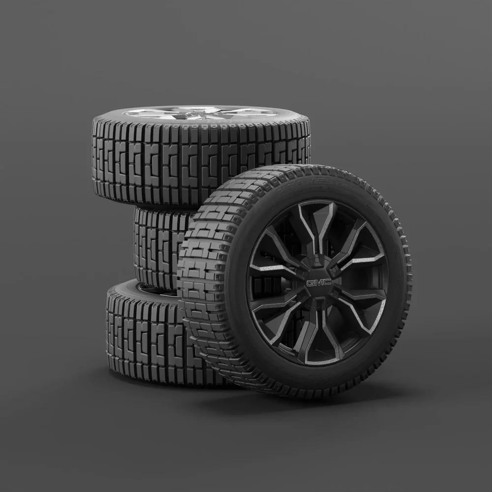 Gmc Tires