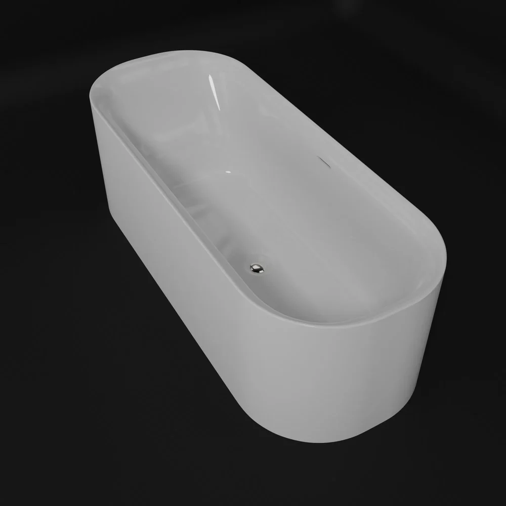 Bathtub Free Standing