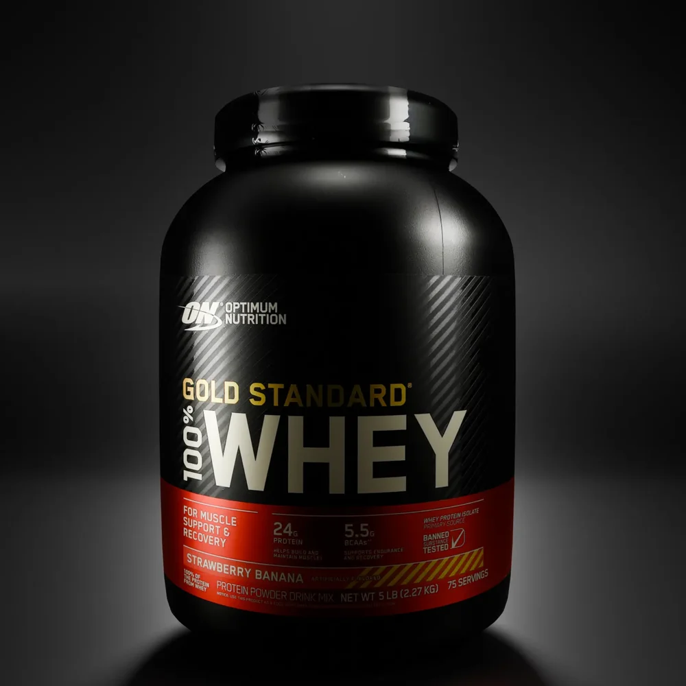 Whey Protein Gold Standard