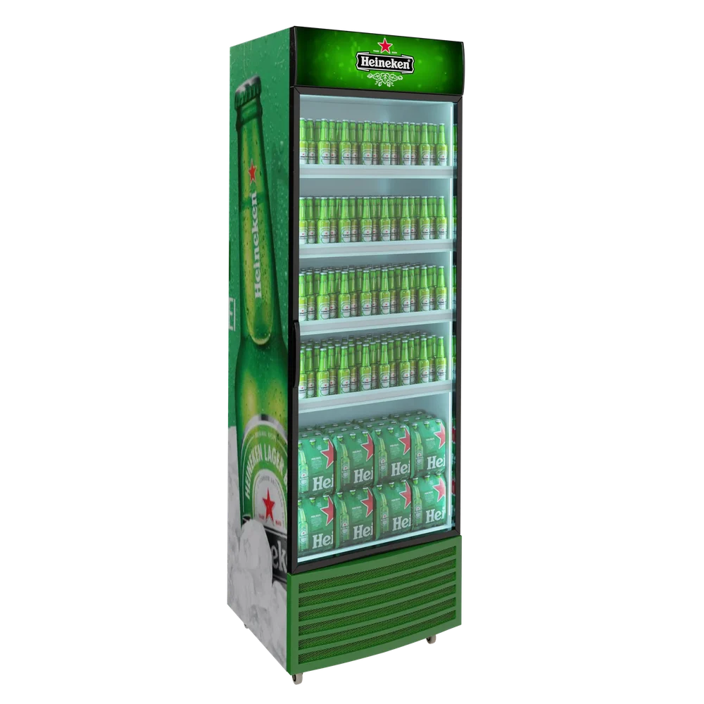 Heineken Refrigerator