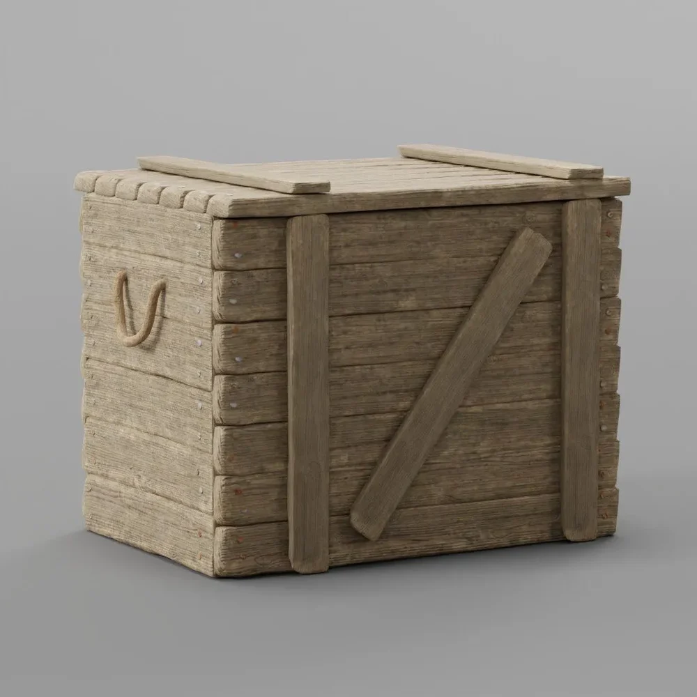 Medieval Box 3