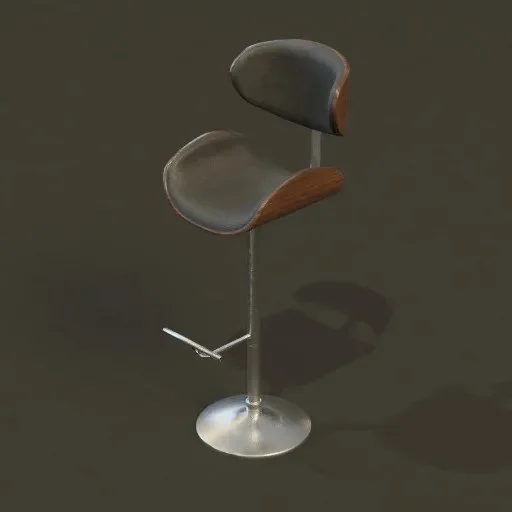 Tall Chair
