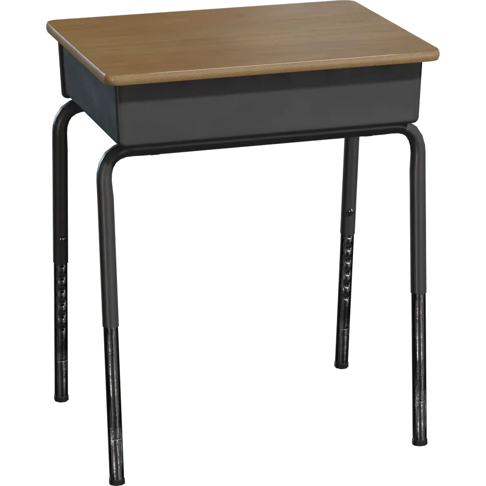 School Desk 01