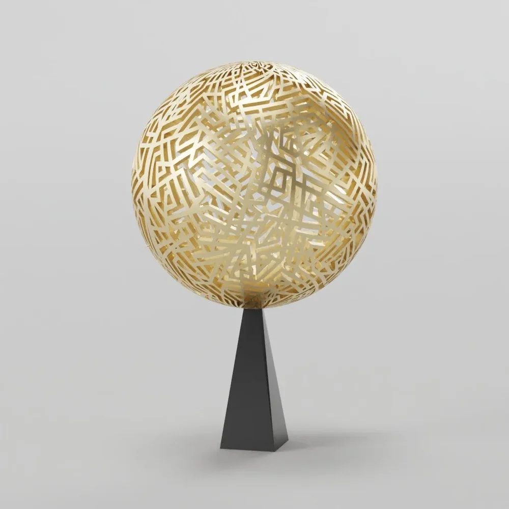 Geometric Glope