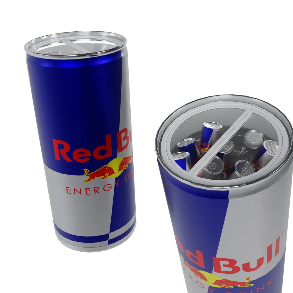 Redbull Cooler