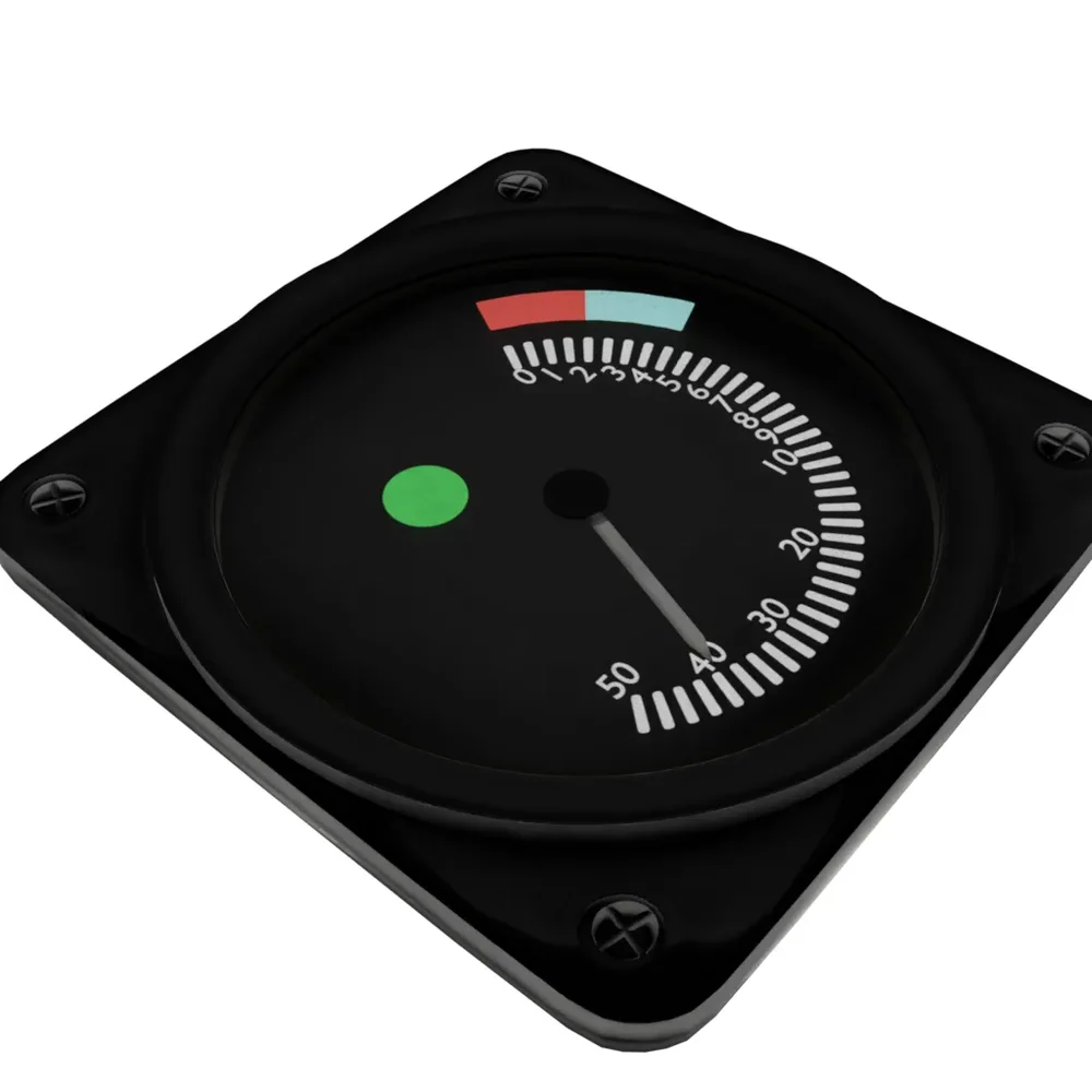 Tachometer For Cars And Aircraft