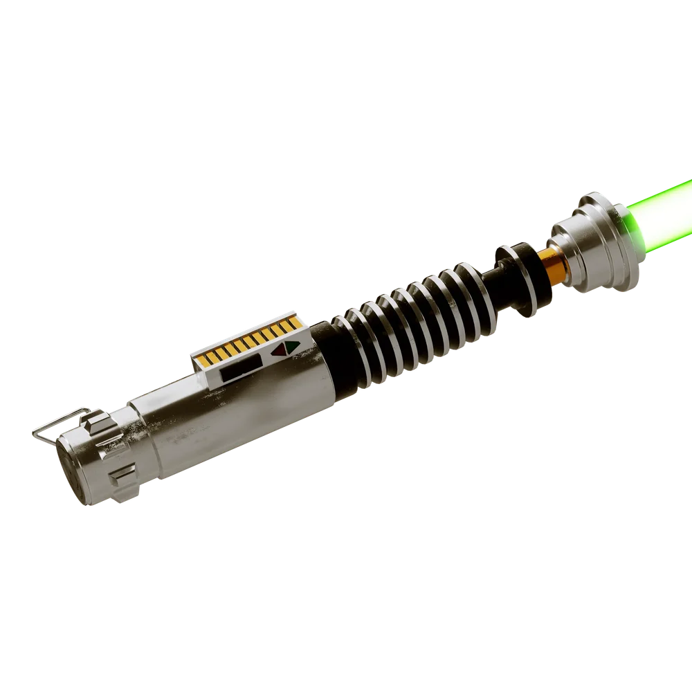 Luke Skywalker's Lightsaber
