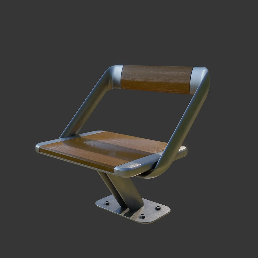 Bench 4c