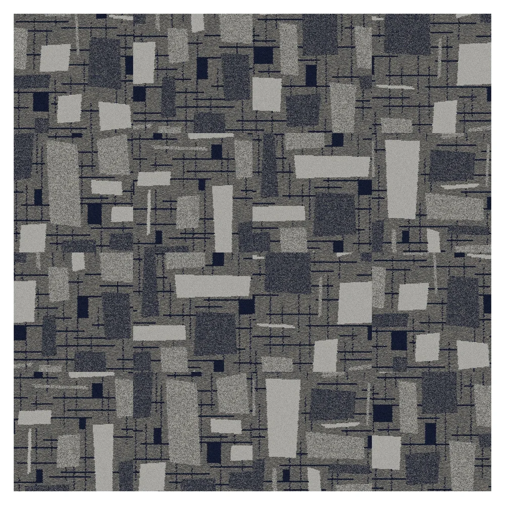 Newstalgia Indigo Carpet Tiles