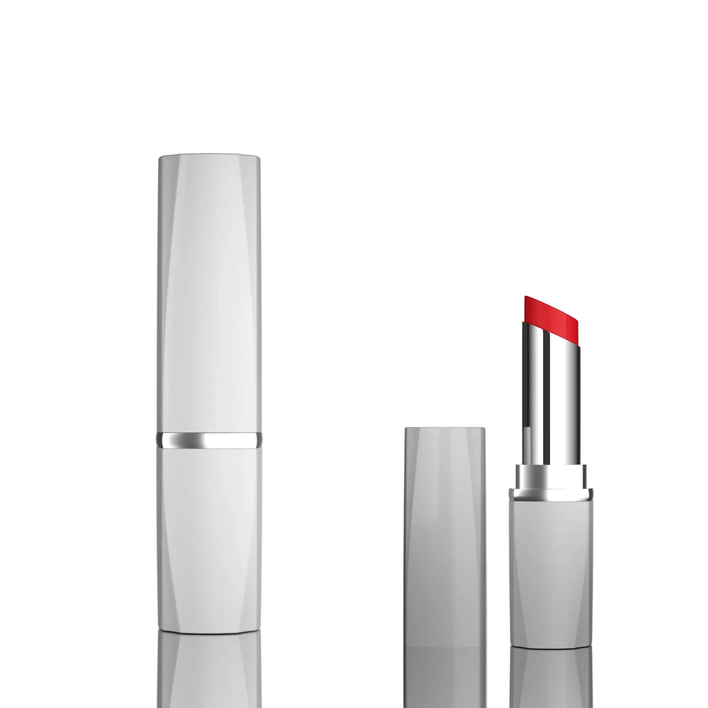 Lipstick White Bg Setup