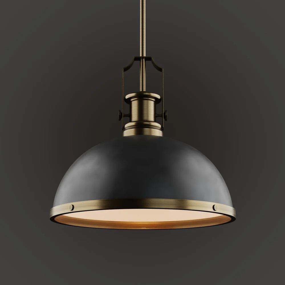 725p12 Pendant Lamp