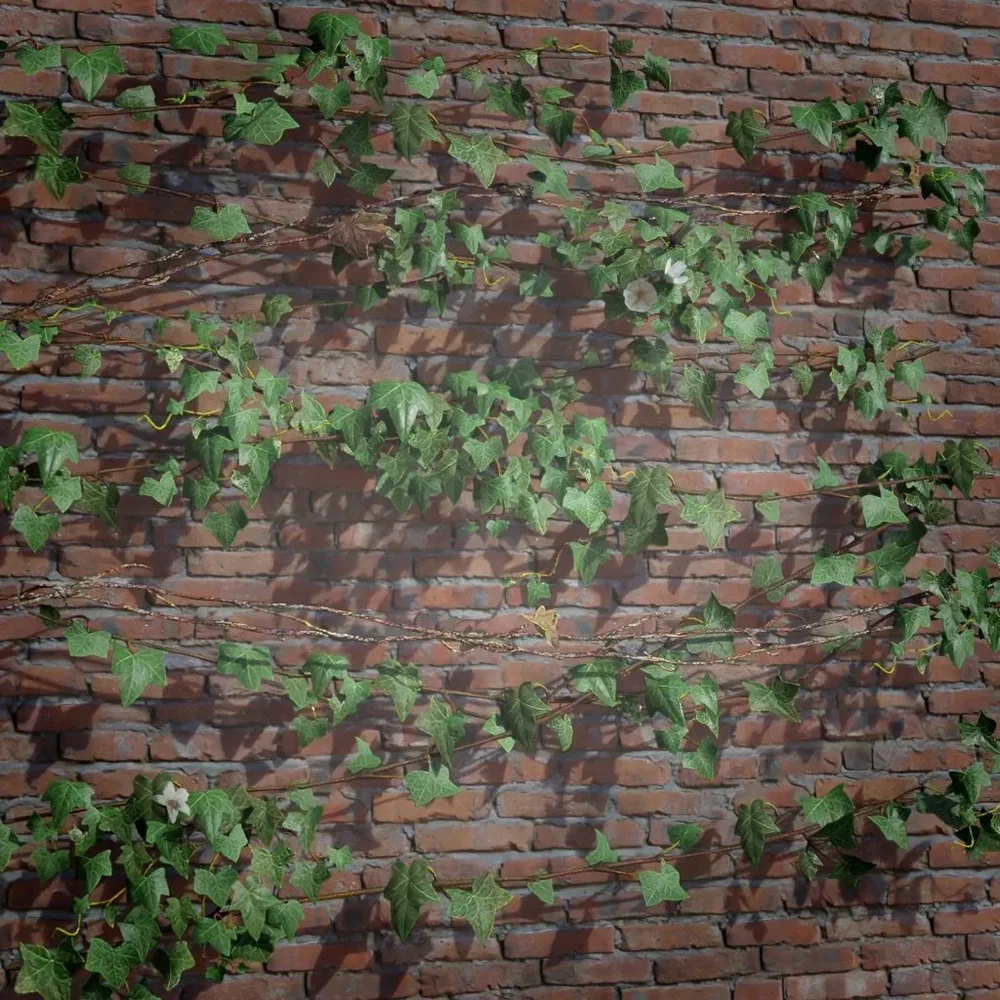 Ivy Creeper Tile 2m 02 01