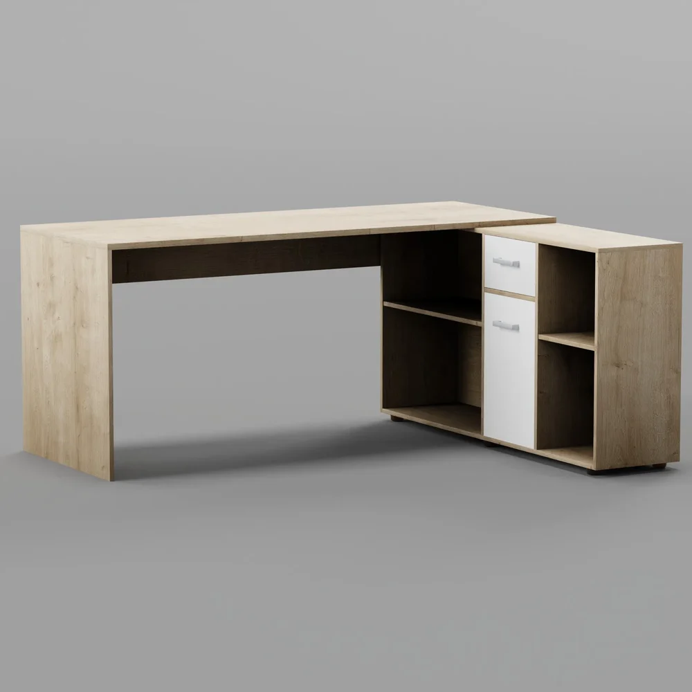 Diy Flex Corner Office Desk