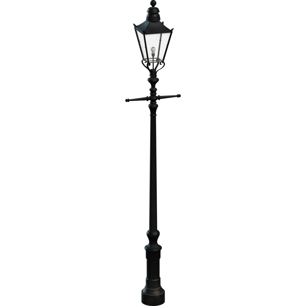 Street Lamp 01