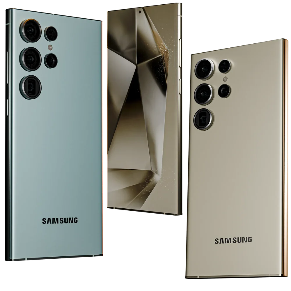 Samsung S24 Ultra 2colors