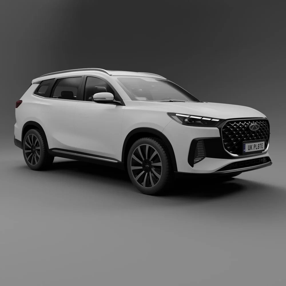 Chery Tiggo 8 2025