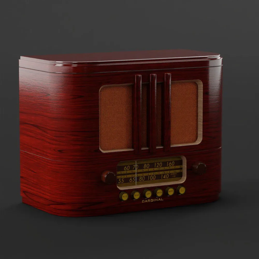 Antique Radio