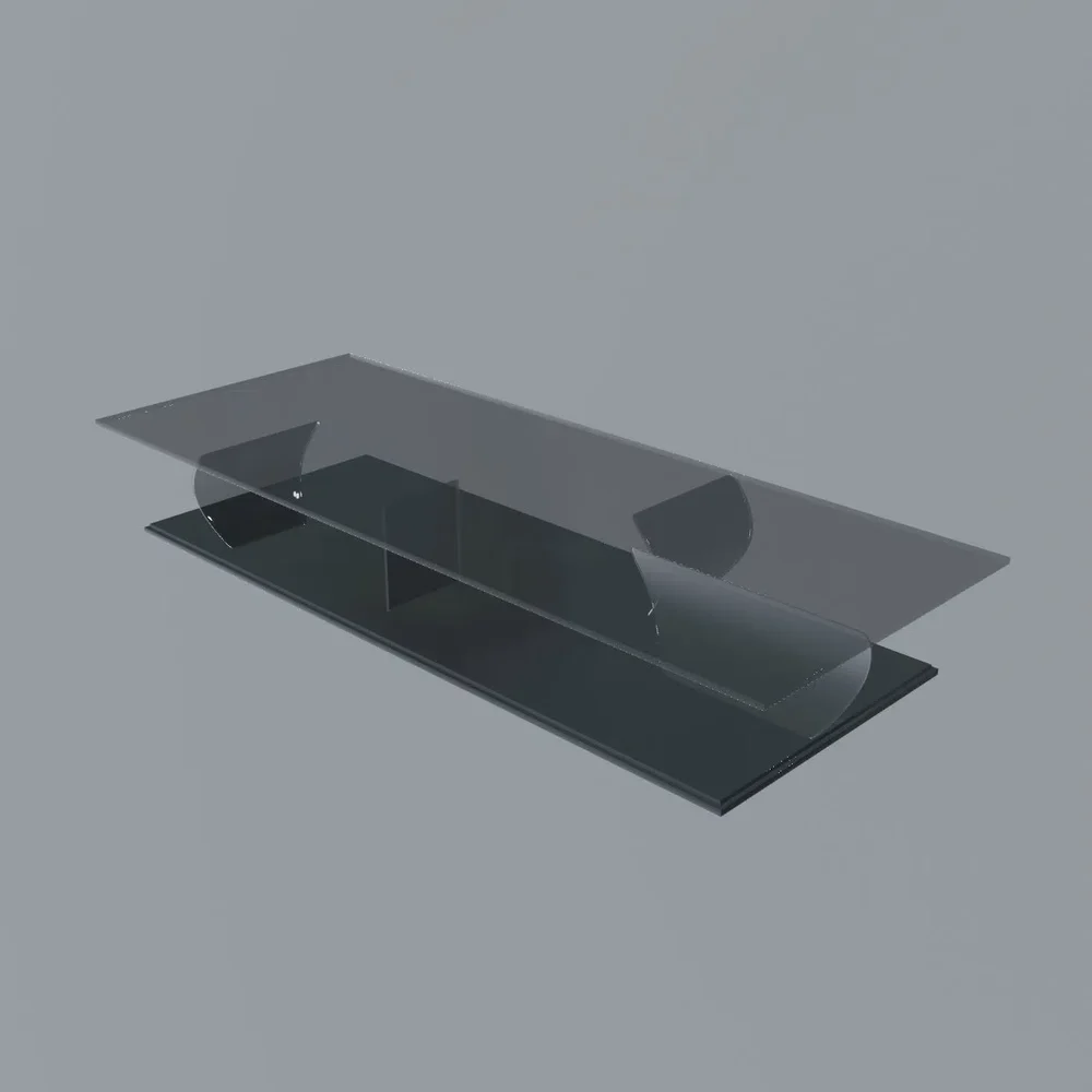 Glass Coffee Table