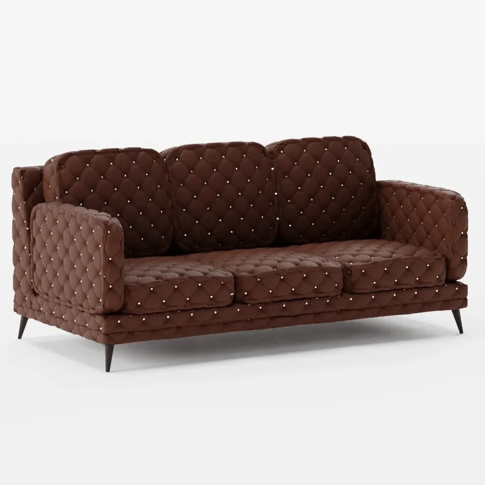 Sofa Fancy Studded