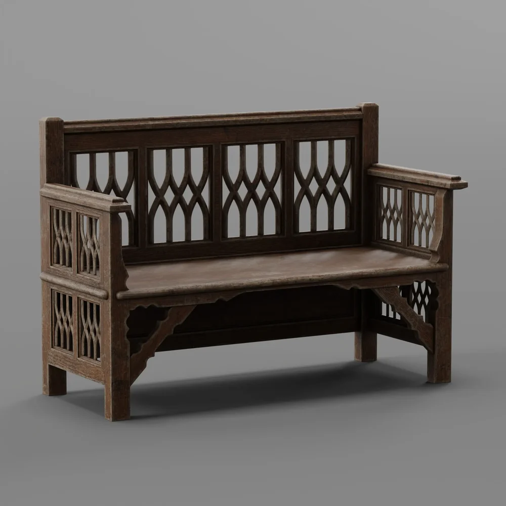 Medieval Chair