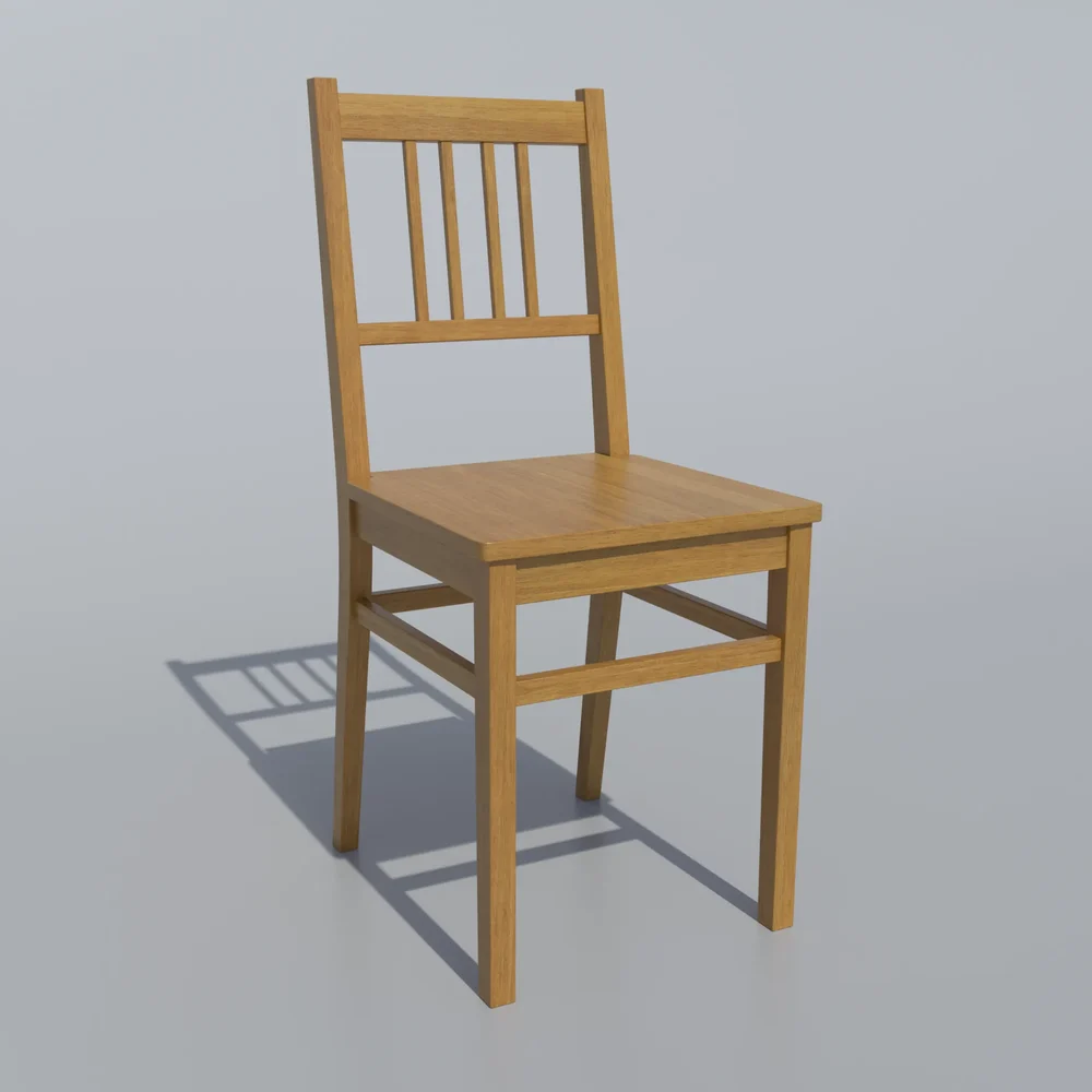 Wooden Chair