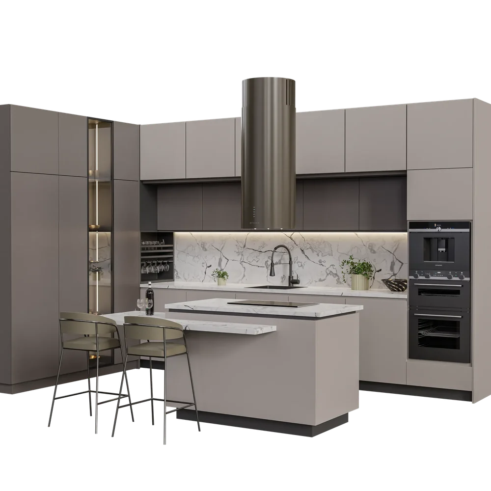 Kitchen Modern E